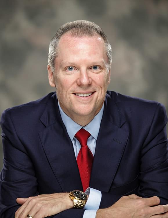 David J. Larson, Author